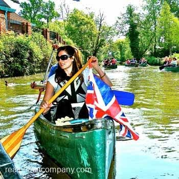Richmond Canoe and Kayak Tours