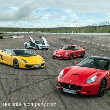 Supercar Circuit Blast