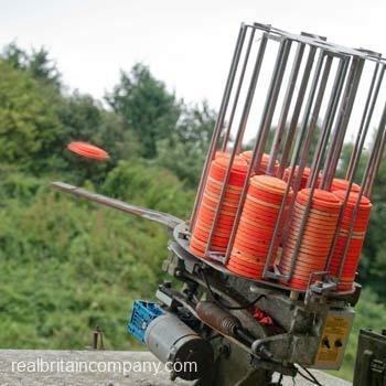 Clay Shooting Pembrokeshire