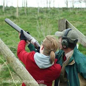 Clay Shooting Buckinghamshire