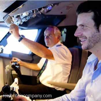 737 Flight Simulator