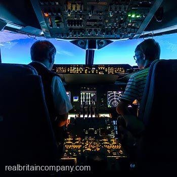Motion Flight Simulators Coventry