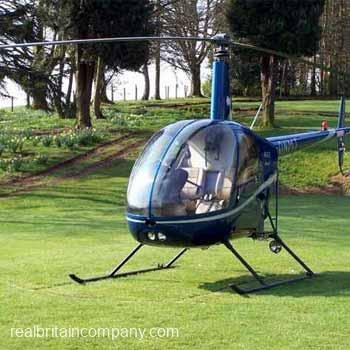 Helicopters Kent