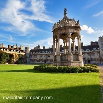 Cambridge City Sightseeing Tour