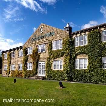 Country Estate Overnight Break for Two