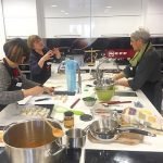Cooking for Fun in Suffolk