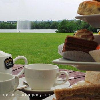 Crowne Plaza Afternoon Tea and Spa Day