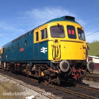 Diesel Driving Staffordshire