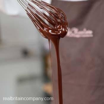Chocolate Workshop in London