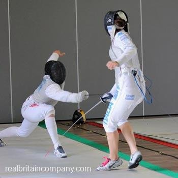 Fencing Course London