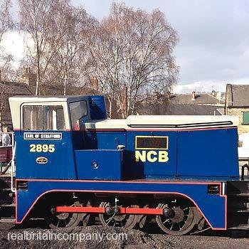 Diesel Footplate Experience Yorkshire