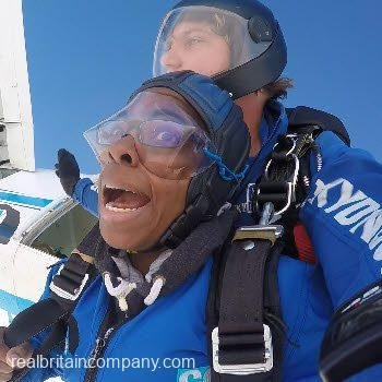 Skydiving Salisbury