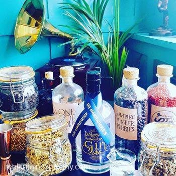 Blend your own Bespoke Gin
