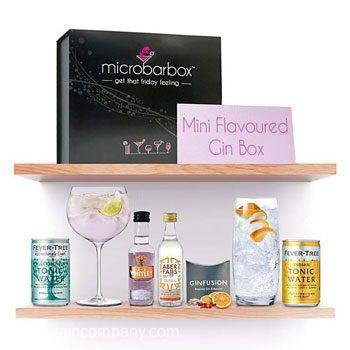 Gin Tasting Subscription