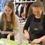 Cookery Classes - The Avenue Cookery School