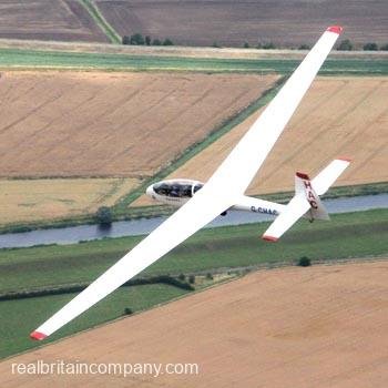 Gliding in Peterborough