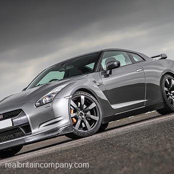 Nissan GTR Thrill