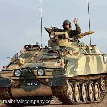 Gulf War Driving Experience