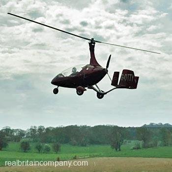 Gyrocopters Wiltshire