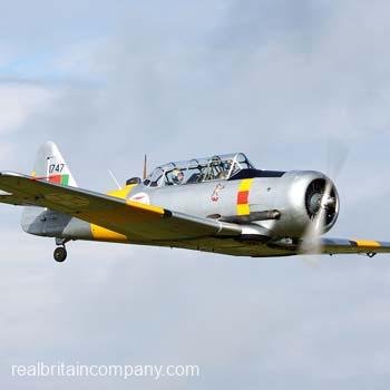 T6 Harvard Trial Lessons Kent