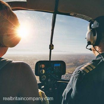 Trial Lessons at Nottingham Airport