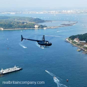 Dorset Coast Helicopter Tours