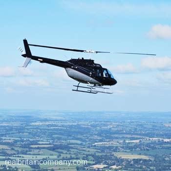 Dambusters Heli Tours