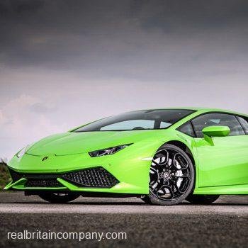 Drive a Huracan