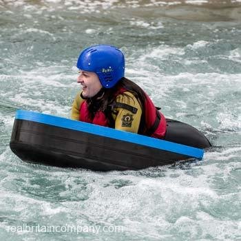 Hydrospeeding Adventure