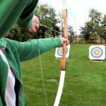 Archery Lesson