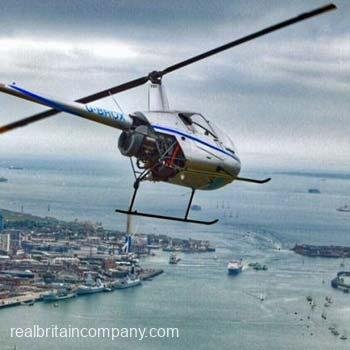 Solent Helicopter Lessons