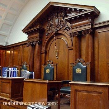 Crime and Punishment Seminars