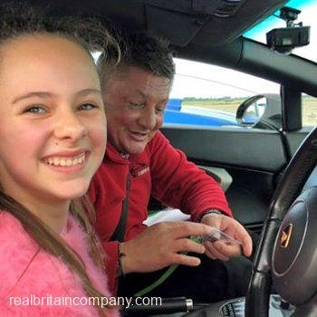 Kids Supercar Choice Oxfordshire