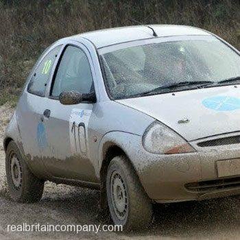 Junior Rally Experience