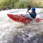 Kayak Lessons in North Wales