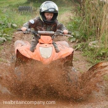 Kids Quads Staffordshire