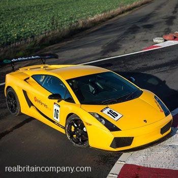 Lamborghini Thrill Hertfordshire