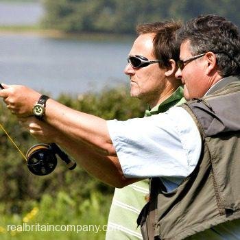 Learn to Fly Fish on Rutland Water