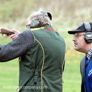 Clay Shooting in Derbyshire