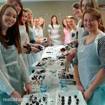 Deluxe Chocolate Making