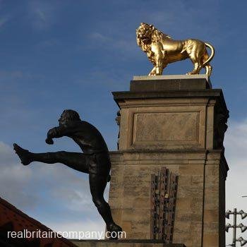 Twickenham World Rugby Museum