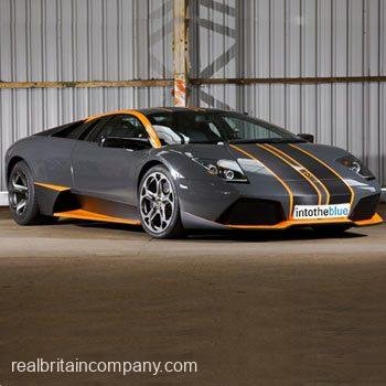 Platinum Lamborghini Thrill