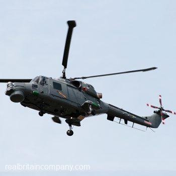 Lynx Helicopter Simulator