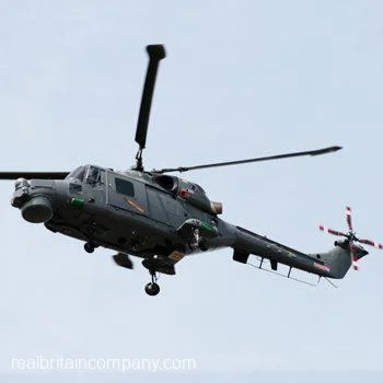 Lynx Helicopter Simulator