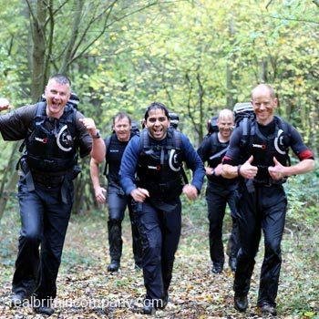 Bear Grylls 24 Hour Survival Academy