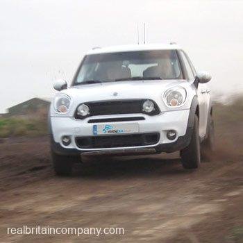 Mini Cooper S Prodrive Rally