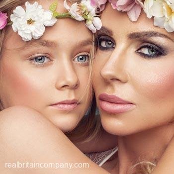 MAC Mother and Daughter Photoshoot
