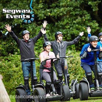 Nationwide Segway Experiences