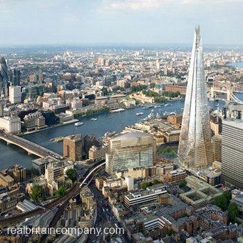 The View from the Shard