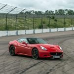 Ferrari California Circuit Drive